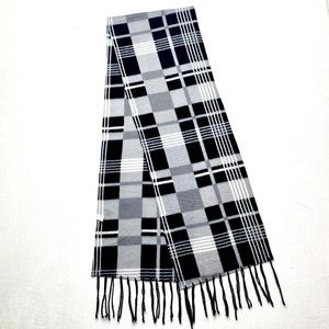Super Soft Scarf Winter Scarfs For Women Men Scotland Tartan Blackwatch Plaid